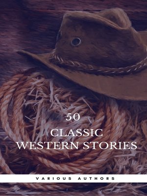 cover image of 50 Classic Western Stories You Should Read (Book Center)